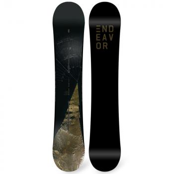 Endeavor Snowboard 2020 B.O.D. 154 cm