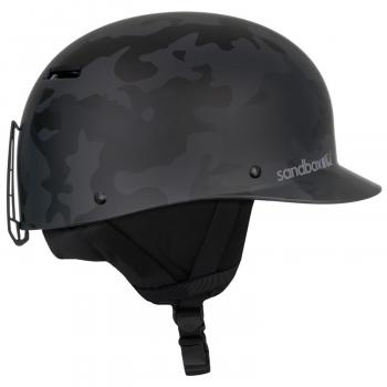 Sandbox Classic 2.0 Snow Snowboard Helmet 2021 Unisex Black Camo