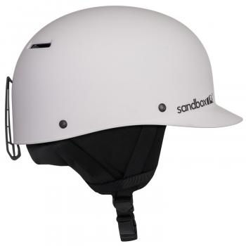 Sandbox Classic 2.0 Snow Snowboard Helmet 2021 Unisex White