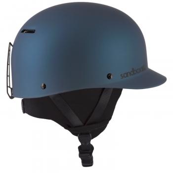 Sandbox Classic 2.0 Snowboard Helmet APEX Unisex Blue Steel