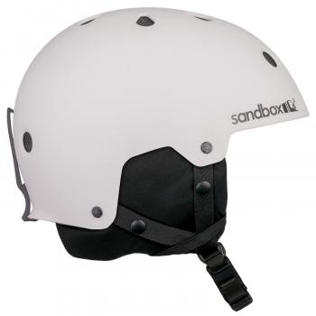 Sandbox Legend Snow Snowboard Helmet 2021 Unisex Bianco