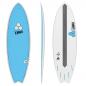 Preview: Prancha de surf CHANNEL ISLANDS X-lite Pod Mod 5.6 azul