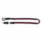 Preview: Mystic Kite HP Leash Long Marine/Rouge One size