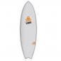 Preview: Prancha de surf CHANNEL ISLANDS X-lite Pod Mod 5.6 cinza