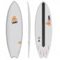 Preview: Prancha de surf CHANNEL ISLANDS X-lite Pod Mod 5.6 cinza