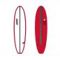 Preview: Prancha de surf CHANNEL ISLANDS X-lite Chancho 7.0 Vermelho