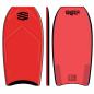 Preview: SNIPER Bodyboard Ian Campbell Pro Theory PP 41 Red