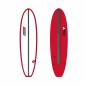 Preview: Prancha de surf CHANNEL ISLANDS X-lite Chancho 7.6 Vermelho