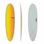 Preview: Prancha de surf TORQ Epoxy TET 7.4 VP Funboard Full Fade