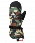 Preview: Crab Grab Cinch Mittens Men Classic Camo