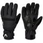 Preview: Crab Grab Gants 5 doigts Homme Noir