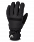 Preview: Crab Grab Gants 5 doigts Homme Noir