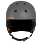 Preview: Sandbox Legend Snow Snowboard Helmet 2021 Unisex Gun Metal