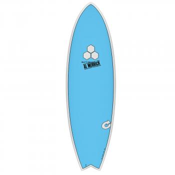 Prancha de surf CHANNEL ISLANDS X-lite Pod Mod 5.6 azul