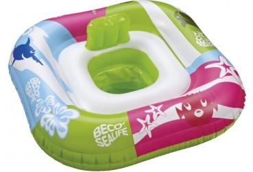 BECO Sealife Schwimmsitz für Babys