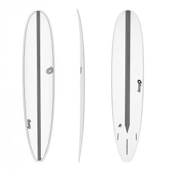 Prancha de surf TORQ Epoxy TET CS 9.0 Longboard Carbono