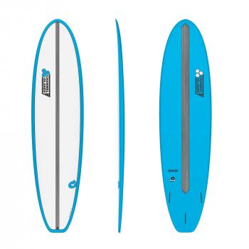 Prancha de surf CHANNEL ISLANDS X-lite Chancho 7.0 Azul