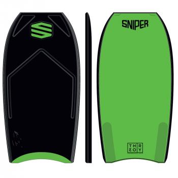 SNIPER Bodyboard Ian Campbell Pro Theory PP 41 Sch