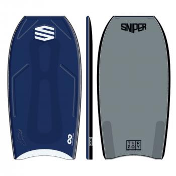 SNIPER Bodyboard Ian Campbell Theory NRG INF 41