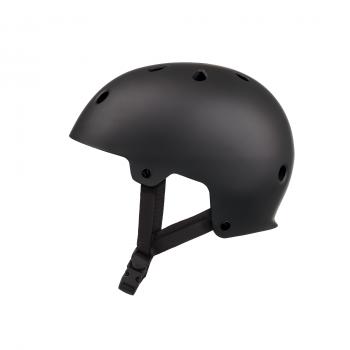 Casco Sandbox Legend Street Road Sport Unisex Negro Pequeño