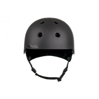 Casco Sandbox Legend Street Road Sport Unisex Negro Pequeño