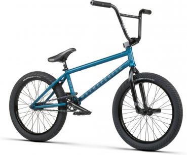 Wethepeople Revolver 20" MY2021 BMX Verde