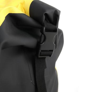 MDS mochila impermeável 30 litros amarelo