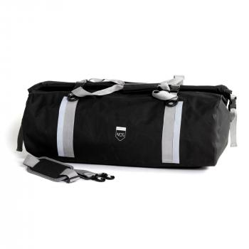 MDS bolsa de lona impermeable 60 litros negro