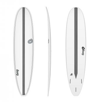 Planche de surf TORQ Epoxy TET CS 8.0 Longboard carbone