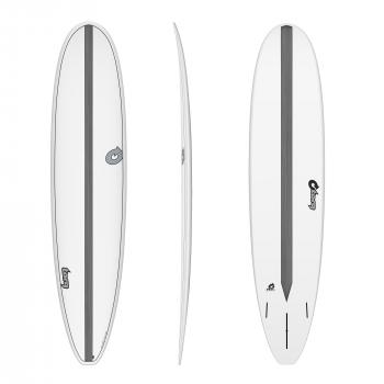 Planche de surf TORQ Epoxy TET CS 8.6 Longboard carbone