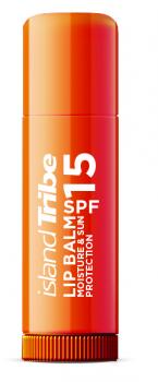 Island Tribe Lippenbalsam Lip Balm SPF 15