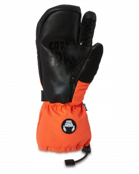 Crab Grab Guanti Cinch Trigger Uomo Succo d'arancia