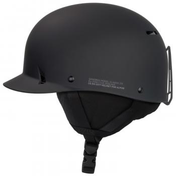 Sandbox Classic 2.0 Snow Snowboard Helmet 2021 Unisex Black