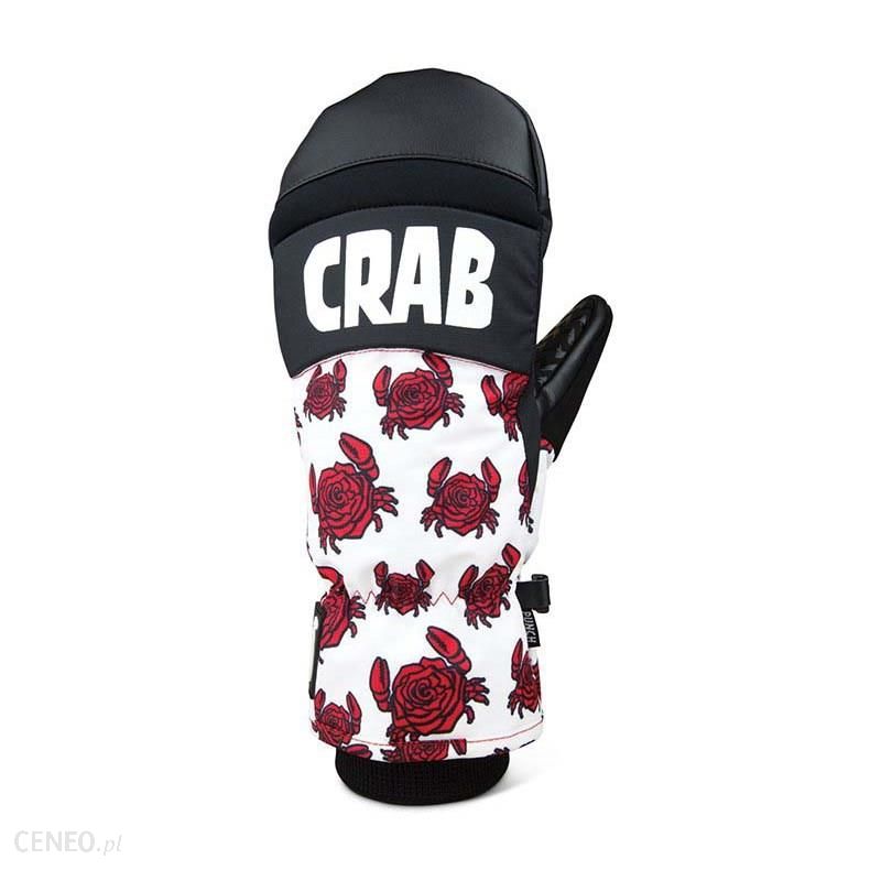 Crab Grab Fruzz Moufles Homme Gris • Équipement de sports d'hiver