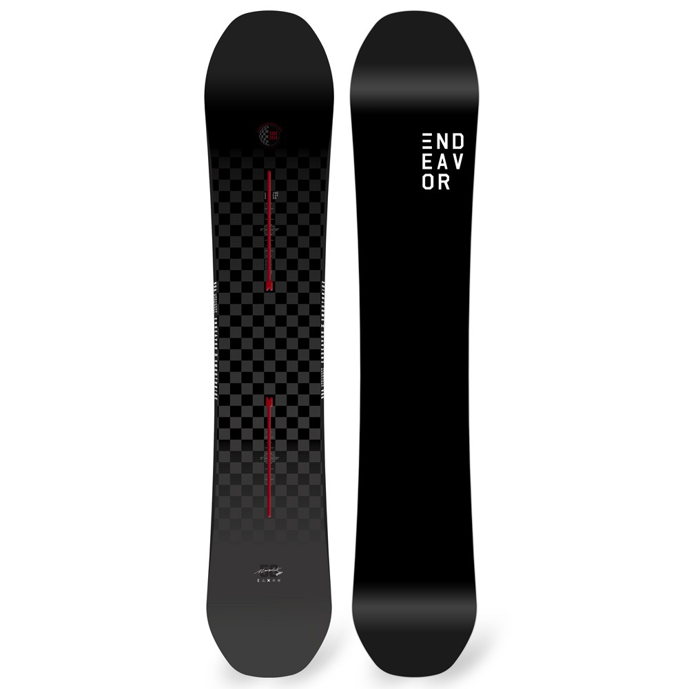 Endeavor Snowboard 2020 Maverick 156 cm • Winter sports equipment