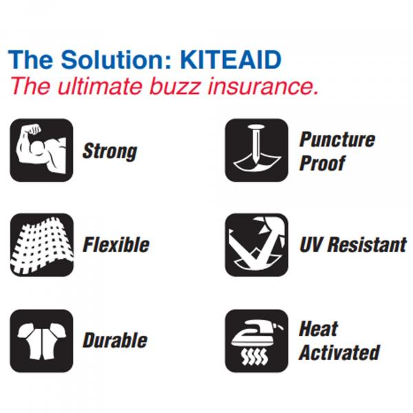 KiteAid Clear Sail Reload Tape Kit