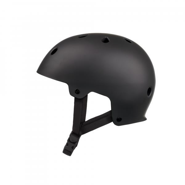 Casco Sandbox Legend Street Road Sport Unisex Negro Pequeño