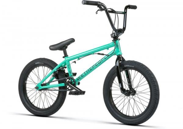 Wethepeople CRS 18" FS MY2021 BMX Menthe