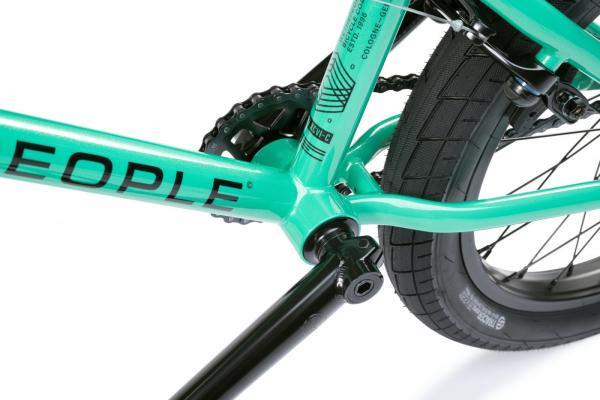 Wethepeople CRS 18" FS MY2021 BMX Menthe