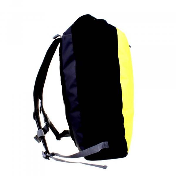 MDS mochila impermeável 30 litros amarelo