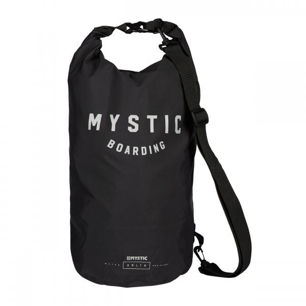 Mystic Dry Bag Negro Talla única