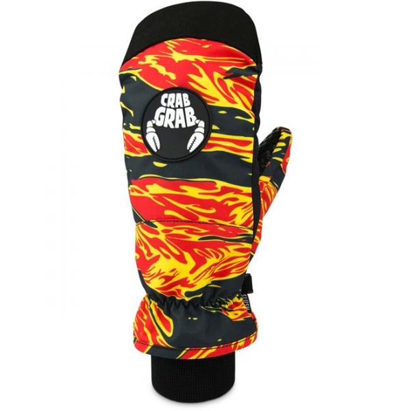 Crab Grab Slush Fausthandschuhe Männer Flame Thrower