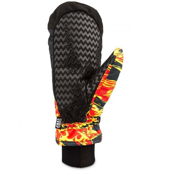 Crab Grab Slush Fausthandschuhe Männer Flame Thrower