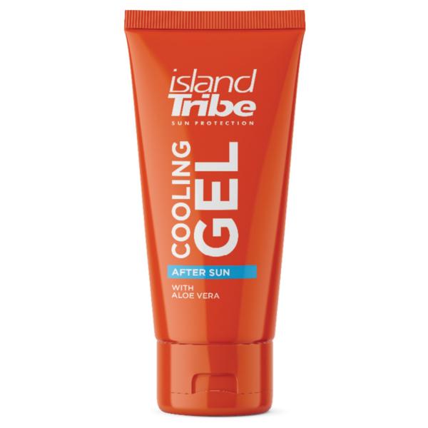 Island Tribe Gel Aftersun Aloe Vera 125 ml