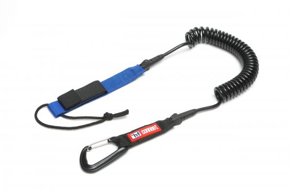 °hf Connect SUP Board Leash 10ft Bleu