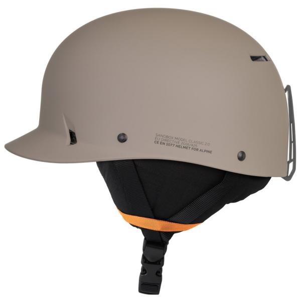 Sandbox Classic 2.0 Snow Snowboard Helmet 2021 Unisex Dune