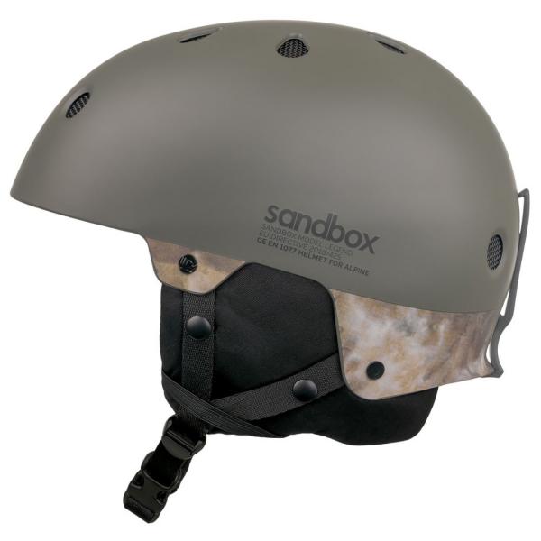 Sandbox Legend Snow Snowboard Helmet 2021 Unisex Endor