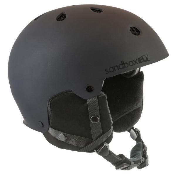 Sandbox Legend Snowboard Helmet APEX Unisex Slate