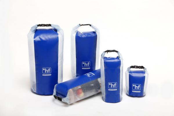 °hf Dry-Pack Transparent - 40 litres