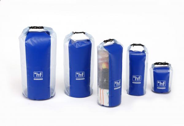 °hf Dry-Pack Transparent - 40 litres